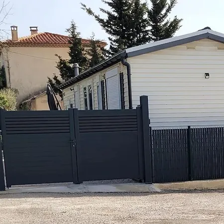 Mobil De Patricia Et Franck A * Sigean