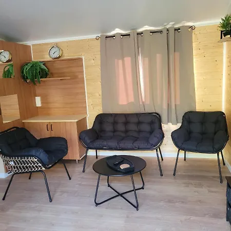 Campingplads Mobil De Patricia Et Franck A Sigean
