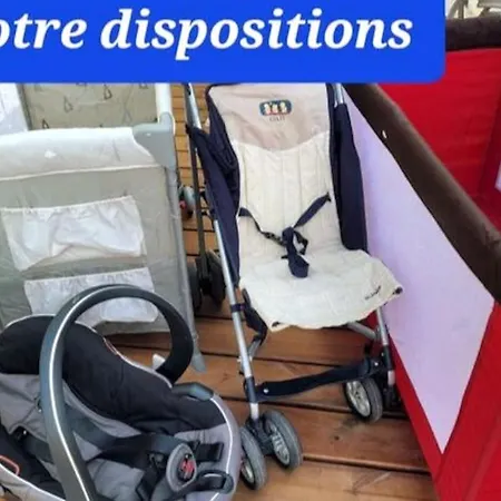 Campsite Mobil De Patricia Et Franck A *