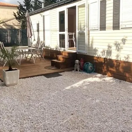 Camping Mobil De Patricia Et Franck A