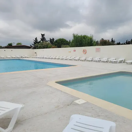 Campsite Mobil De Patricia Et Franck A Sigean